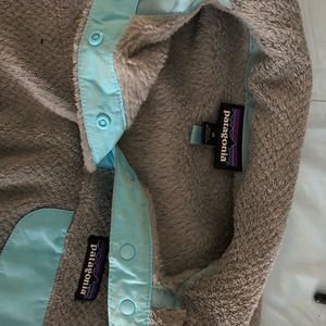 Patagonia Button Pullover